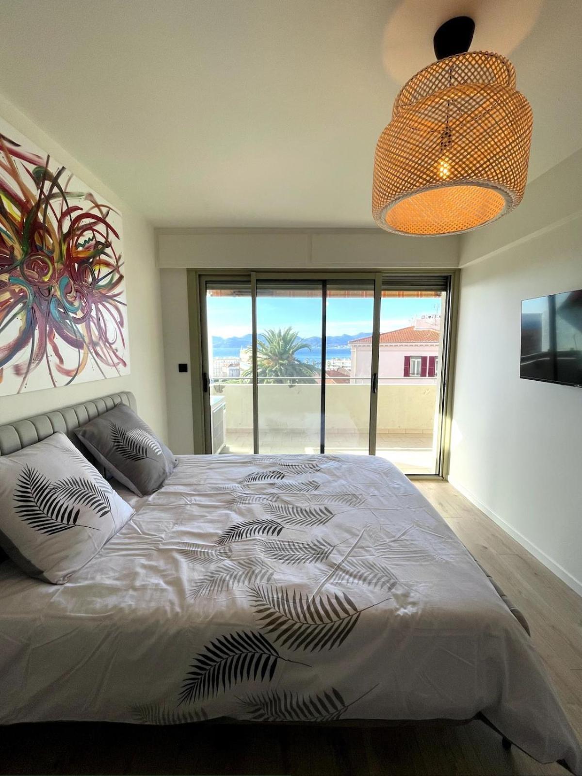 Appartement 3 Renovated Sea View 2025