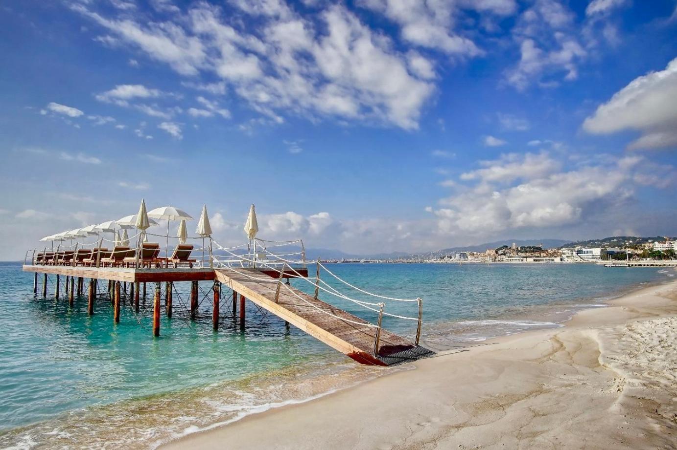 3 Renovated Sea View 2025 * Cannes